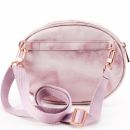 Freedom Fanny Круглая поясная сумка для мамы Rose Quartz JuJuBe