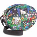 Freedom Fanny Круглая поясная сумка для мамы Camp Toki JuJuBe