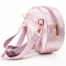 Freedom Fanny Круглая поясная сумка для мамы Rose Quartz JuJuBe