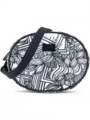 Freedom Fanny Круглая поясная сумка для мамы Sketch JuJuBe