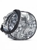 Freedom Fanny Круглая поясная сумка для мамы Sketch JuJuBe