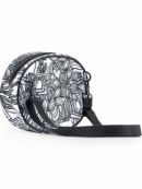 Freedom Fanny Круглая поясная сумка для мамы Sketch JuJuBe