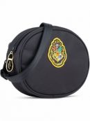 Freedom Fanny Круглая поясная сумка для мамы Harry Potter Mischief Managed JuJuBe