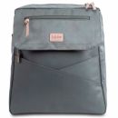 Сумка рюкзак для мамы 4 в 1 JuJuBe Convertible Bundle Olive