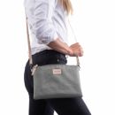 Сумка рюкзак для мамы 4 в 1 JuJuBe Convertible Bundle Olive