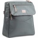Сумка рюкзак для мамы 4 в 1 JuJuBe Convertible Bundle Olive