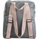 Сумка рюкзак для мамы 4 в 1 JuJuBe Convertible Bundle Olive