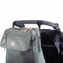 Сумка рюкзак для мамы 4 в 1 JuJuBe Convertible Bundle Olive