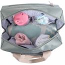 Сумка рюкзак для мамы 4 в 1 JuJuBe Convertible Bundle Olive