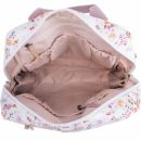 Сумка рюкзак для мамы 4 в 1 JuJuBe Convertible Petal Perfection