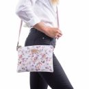 Сумка рюкзак для мамы 4 в 1 JuJuBe Convertible Petal Perfection