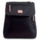 4 в 1 Сумка рюкзак для мамы JuJuBe Convertible Bundle Black
