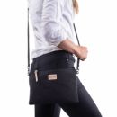 4 в 1 Сумка рюкзак для мамы JuJuBe Convertible Bundle Black