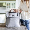 4 в 1 Сумка рюкзак для мамы JuJuBe Convertible Bundle Black