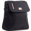 4 в 1 Сумка рюкзак для мамы JuJuBe Convertible Bundle Black