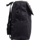 4 в 1 Сумка рюкзак для мамы JuJuBe Convertible Bundle Black