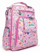 JuJuBe (США) Рюкзак для мамы, школьный Be Right Back - Harry Potter Honeydukes