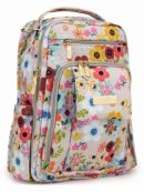 JuJuBe (США) Рюкзак для мамы, школьный Be Right Back - Enchanted Garden