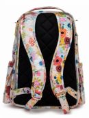 JuJuBe (США) Рюкзак для мамы, школьный Be Right Back - Enchanted Garden