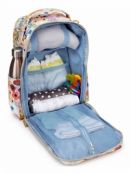 JuJuBe (США) Рюкзак для мамы, школьный Be Right Back - Enchanted Garden