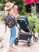 Be Right Back Рюкзак для мамы - Social Butterfly JuJuBe