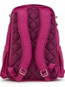 JuJuBe (США) Рюкзак для мамы, школьный Be Right Back Малиновый - Raspberry Jam