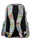 JuJuBe (США) Рюкзак для мамы, школьный Be Right Back - Tokidoki Team Toki