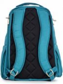 JuJuBe (США) Рюкзак для мамы, школьный Be Right Back Синий - Teal Lagoon