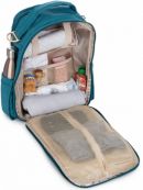 JuJuBe (США) Рюкзак для мамы, школьный Be Right Back Синий - Teal Lagoon