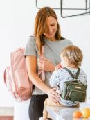 Be Right Back Рюкзак для мамы - Blush Chromatics JuJuBe