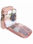Be Right Back Рюкзак для мамы - Blush Chromatics JuJuBe