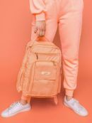 JuJuBe (США) Рюкзак для мамы, школьный Be Right Back Персиковый - Just Peachy