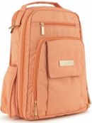 JuJuBe (США) Рюкзак для мамы, школьный Be Right Back Персиковый - Just Peachy