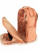 JuJuBe (США) Рюкзак для мамы, школьный Be Right Back Персиковый - Just Peachy