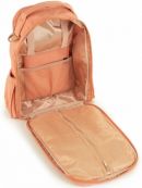 JuJuBe (США) Рюкзак для мамы, школьный Be Right Back Персиковый - Just Peachy