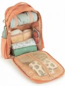 JuJuBe (США) Рюкзак для мамы, школьный Be Right Back Персиковый - Just Peachy