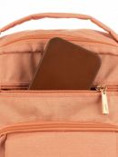 JuJuBe (США) Рюкзак для мамы, школьный Be Right Back Персиковый - Just Peachy