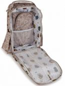 JuJuBe (США) Рюкзак для мамы, школьный Be Right Back - Catch the Golden Snitch