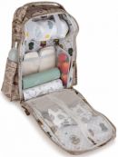 JuJuBe (США) Рюкзак для мамы, школьный Be Right Back - Catch the Golden Snitch