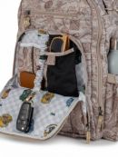 JuJuBe (США) Рюкзак для мамы, школьный Be Right Back - Catch the Golden Snitch