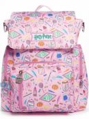 JuJuBe (США) Рюкзак для мамы Be Sporty - Harry Potter Honeydukes