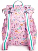 JuJuBe (США) Рюкзак для мамы Be Sporty - Harry Potter Honeydukes