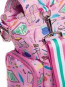 JuJuBe (США) Рюкзак для мамы Be Sporty - Harry Potter Honeydukes