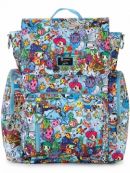 JuJuBe (США) Рюкзак для мамы Be Sporty - Tokidoki Sea Amo 2.0