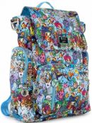 JuJuBe (США) Рюкзак для мамы Be Sporty - Tokidoki Sea Amo 2.0