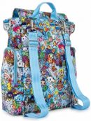 JuJuBe (США) Рюкзак для мамы Be Sporty - Tokidoki Sea Amo 2.0