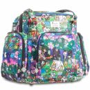 Be Supplied Сумка кормящей мамы с отделом для молокоотсоса - Camp Toki JuJuBe