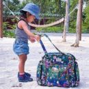 Be Supplied Сумка кормящей мамы с отделом для молокоотсоса - Camp Toki JuJuBe