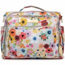 B.F.F. Сумка рюкзак на коляску для мамы - Enchanted Garden JuJuBe