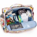 B.F.F. Сумка рюкзак на коляску для мамы - Enchanted Garden JuJuBe